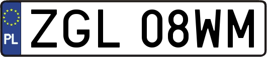 ZGL08WM