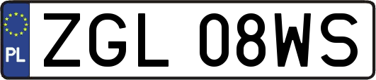 ZGL08WS