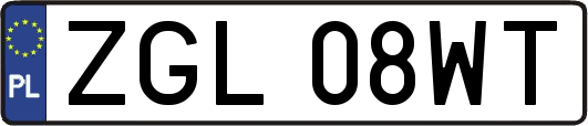 ZGL08WT