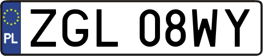 ZGL08WY