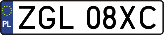 ZGL08XC