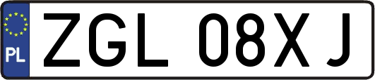 ZGL08XJ