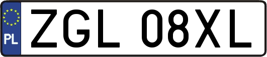 ZGL08XL