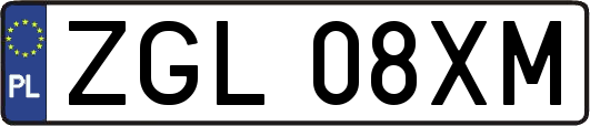 ZGL08XM