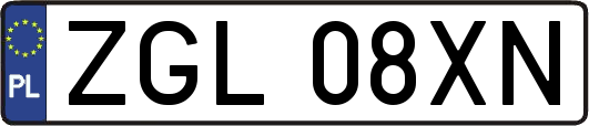 ZGL08XN
