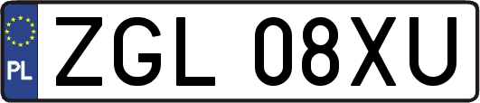 ZGL08XU