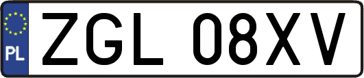 ZGL08XV