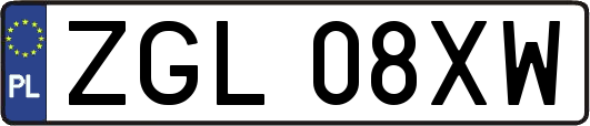 ZGL08XW