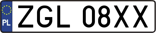 ZGL08XX