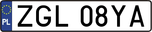 ZGL08YA