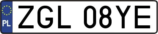 ZGL08YE