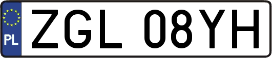 ZGL08YH