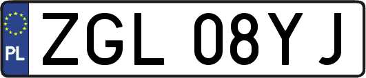 ZGL08YJ