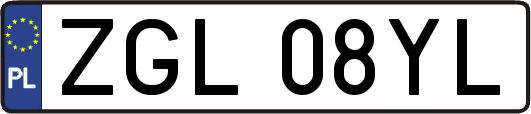 ZGL08YL