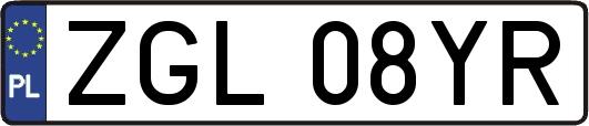 ZGL08YR