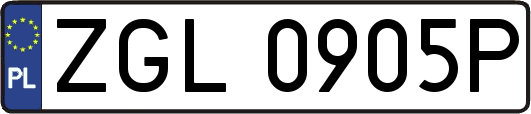 ZGL0905P