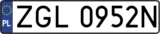 ZGL0952N