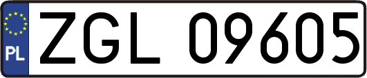 ZGL09605
