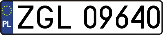 ZGL09640