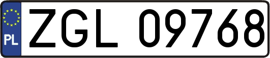 ZGL09768