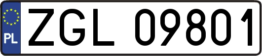 ZGL09801