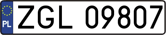 ZGL09807