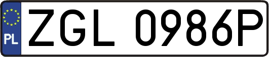 ZGL0986P