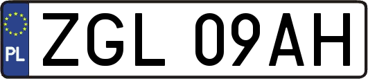 ZGL09AH