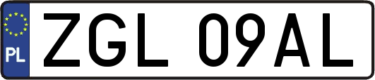 ZGL09AL