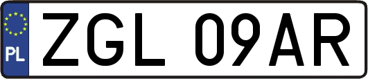 ZGL09AR