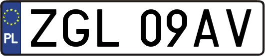 ZGL09AV