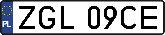 ZGL09CE