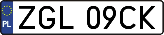 ZGL09CK