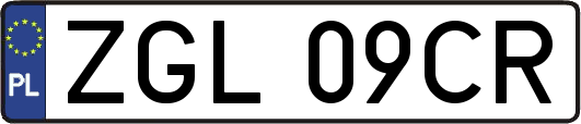 ZGL09CR