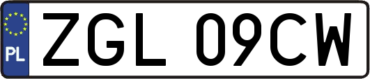 ZGL09CW