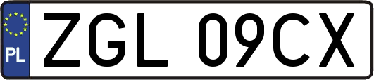 ZGL09CX