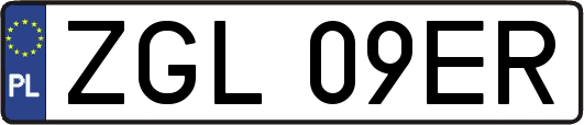 ZGL09ER