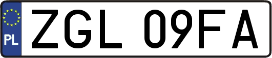 ZGL09FA
