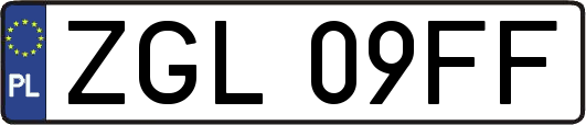 ZGL09FF
