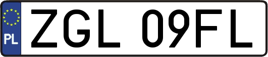 ZGL09FL