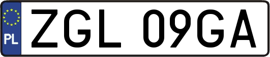 ZGL09GA