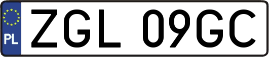 ZGL09GC
