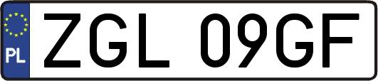 ZGL09GF
