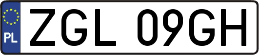 ZGL09GH