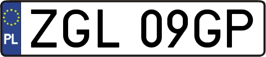 ZGL09GP