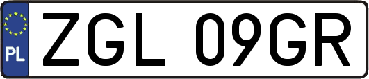 ZGL09GR