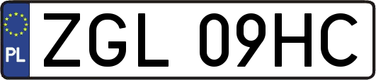 ZGL09HC