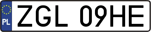 ZGL09HE
