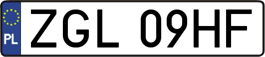 ZGL09HF