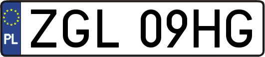 ZGL09HG